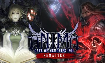 Anima Gate of Memories I and II Remaster Free Download [V Build 20722096] + Portable