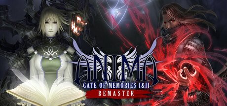 Anima Gate of Memories I and II Remaster Free Download [V Build 20722096] + Portable