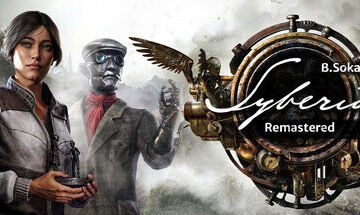 Syberia Remastered Free Download [V Build 20708995] + Portable