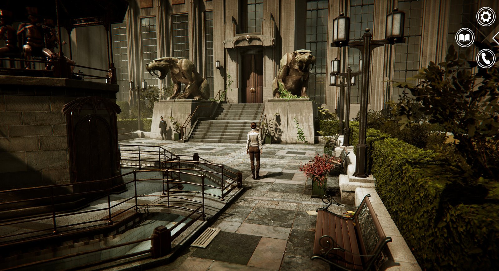 Syberia Remastered Free Download [V Build 20708995] + Portable