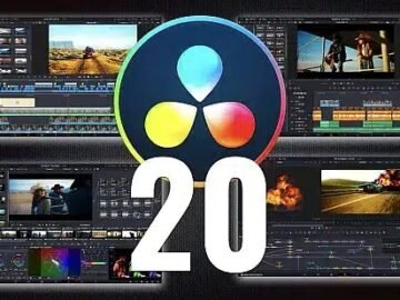 Portable DaVinci Resolve Studio v20.3.1.6 Multilingual