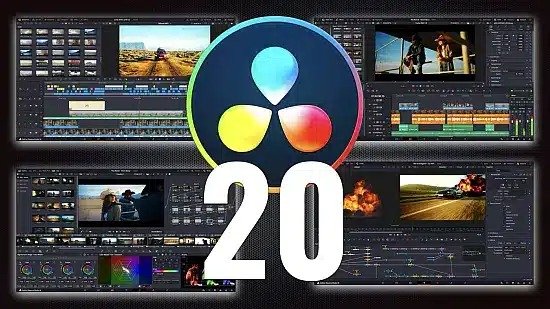 Portable DaVinci Resolve Studio v20.3.1.6 Multilingual