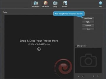 Portable BatchPhoto 5.1 (x64) Multilingual