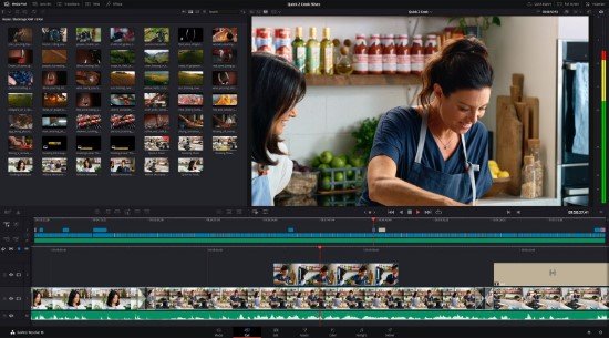 Portable DaVinci Resolve Studio v20.3.1.6 Multilingual