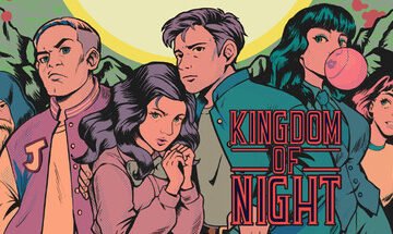 Kingdom of Night Game BY Friends of Safety (2025)