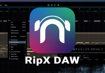 Portable RipX DAW PRO 8.0.3 (x64)