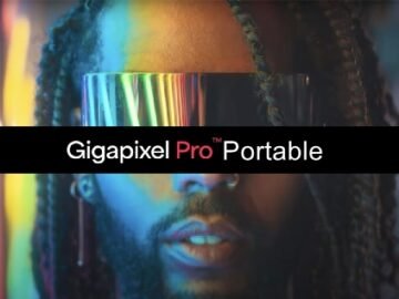 Portable Topaz Gigapixel Pro v1.0.6 (x64) + Models
