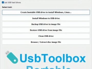 Portable USBToolbox Pro 1.0 (x64)