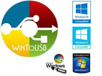 Portable WinToUSB 10.4 Technician Multilingual (x64)