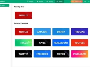 Portable Pazu StreamGet v2.9.5 Multilingual