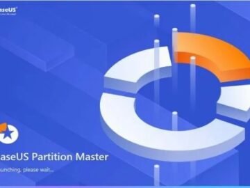 EaseUS Partition Master 20.1.0 (x64) WinPE