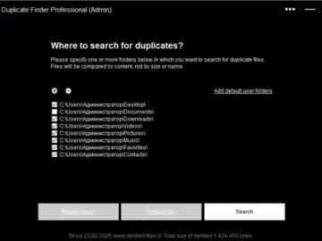 Portable Duplicate Finder Pro 2026 v414 Multilingual