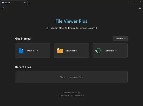 Portable File Viewer Plus 6.2.1.100