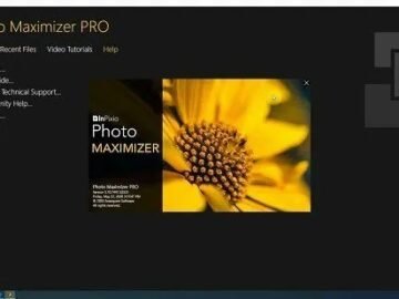 Portable InPixio Photo Maximizer Pro 5.3.8627 Multilingual
