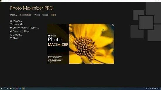 Portable InPixio Photo Maximizer Pro 5.3.8627 Multilingual