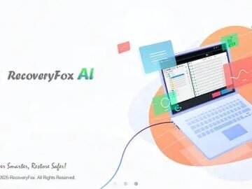 Portable RecoveryFox AI 1.0 Multilingual