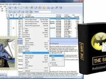 Portable The Bat! Professional 12.1.0 (x64) Multilingual