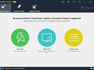 Portable Wise Registry Cleaner Pro 11.3.2.734 Multilingual