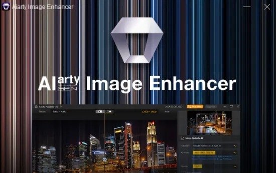 Portable Aiarty Image Enhancer 3.10 (x64)