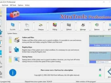Portable XtraTools Pro 26.3.1 Multilingual