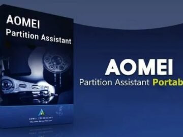Portable AOMEI Partition Assistant Technician Edition 10.10.1 + WinPE (x64)