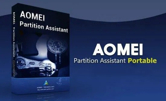 Portable AOMEI Partition Assistant Technician Edition 10.10.1 + WinPE (x64)