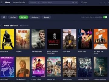 Portable MediaGet 3.01.4342