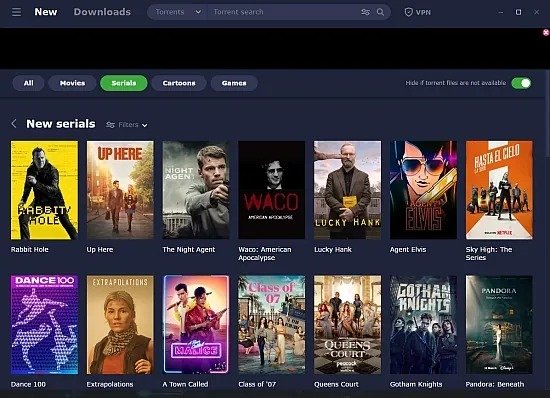 Portable MediaGet 3.01.4342