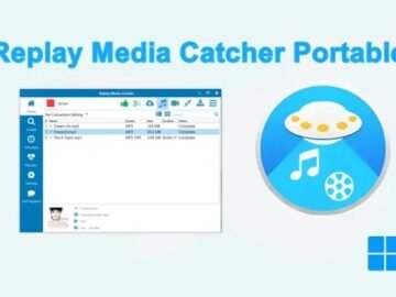 Portable Replay Media Catcher 2026.4.3.34 Multilingual