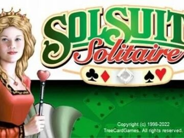 Portable SolSuite Solitaire 2026 v26.1