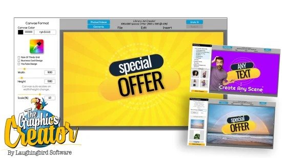 Portable The Graphics Creator 8 v1.4.20