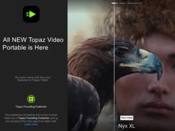 Portable Topaz Video v1.3.1 (x64) + Models