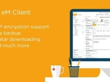 Portable eM Client Pro v10.4.5298 Multilingual