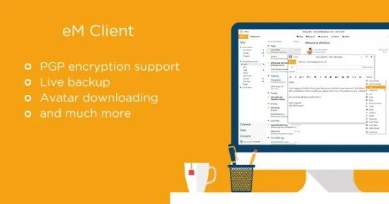 Portable eM Client Pro v10.4.5298 Multilingual
